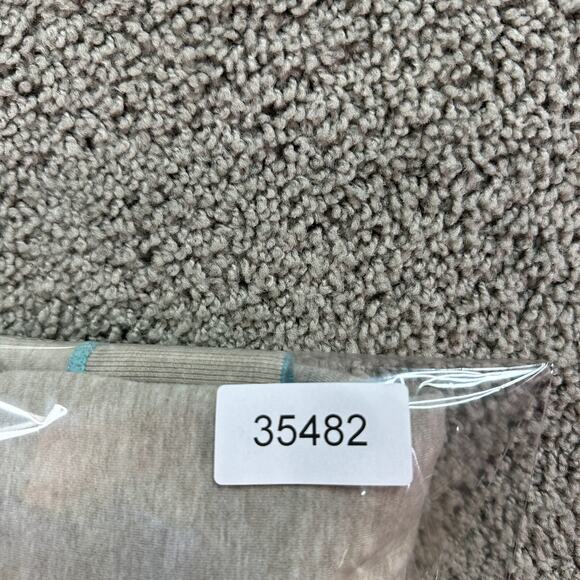 Tommy Bahama Reversible Sweater Mens M Blue Beige 1/4 Zip Cotton Casual READ - Picture 15 of 16